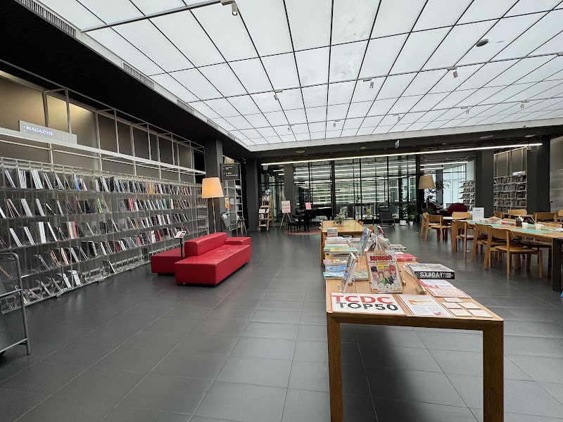 TCDC Bangkok, Thailand Creative & Design Center - TCDC Bangkok, Thailand Creative & Design Center Central Post Office, 1160 ถ. เจริญกรุง Khwaeng Bang Rak, Khet Bang Rak, Krung Thep Maha Nakhon 10500, Thailand