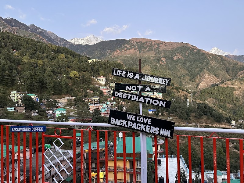Backpackers Inn - Backpackers Inn, Jogiwara Rd, near yongling school, McLeod Ganj, Dharamshala, Himachal Pradesh 176219, India