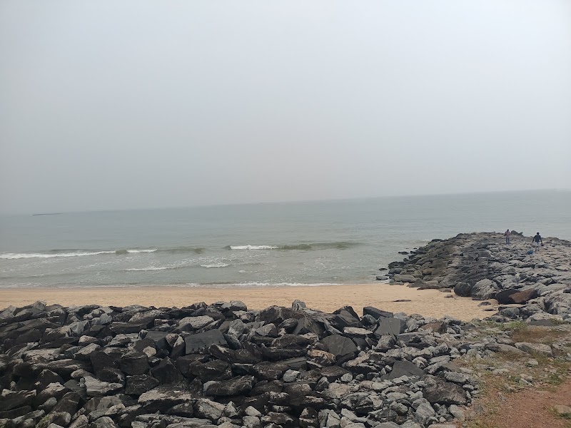 Maravanthe Beach - Maravanthe Beach, PJ9R+5MR, NH 66, Maravanthe, Karnataka 576224, India