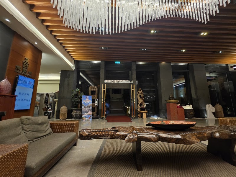 Einhan Resort - Einhan Resort No. 88, Wenhua St, Riyue Village, Yuchi Township, Nantou County, Taiwan 555