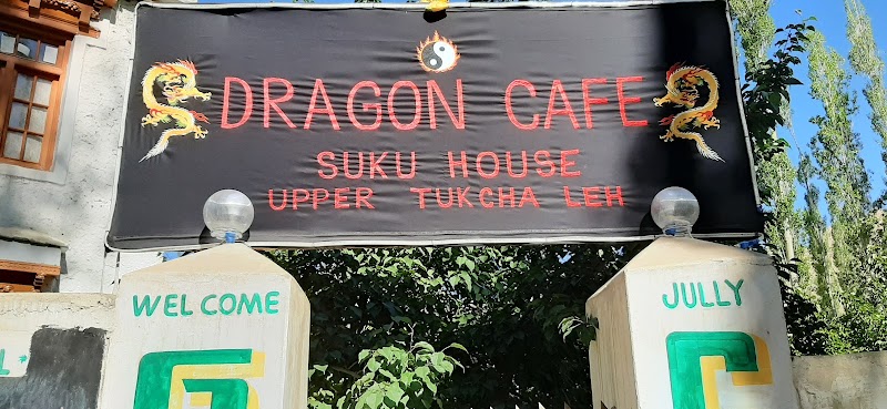 Dragon garden cafe - Dragon garden cafe 5H8F+JHF, Upper Tukcha Rd, Leh, 194101