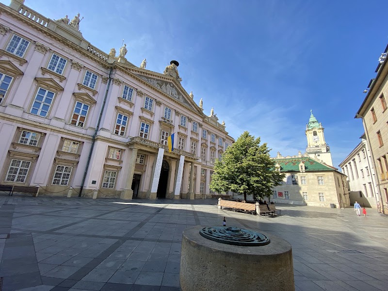 Primacial Palace - Primacial Palace, Primaciálne námestie 2, 811 01 Bratislava, Slovakia