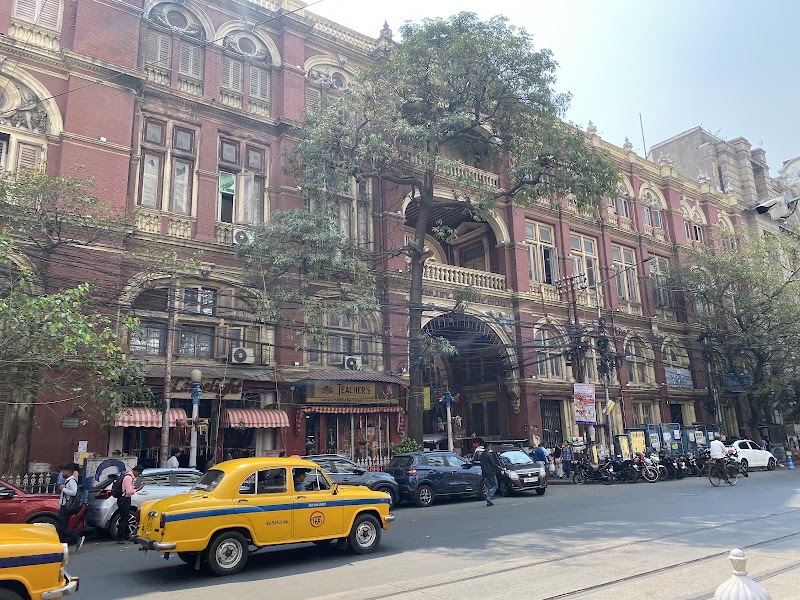 Dalhousie - Dalhousie, H8CX+5W5, Binoy Badal Dinesh Bag S, Lal Dighi, Lal Bazar, Kolkata, West Bengal 700001, India
