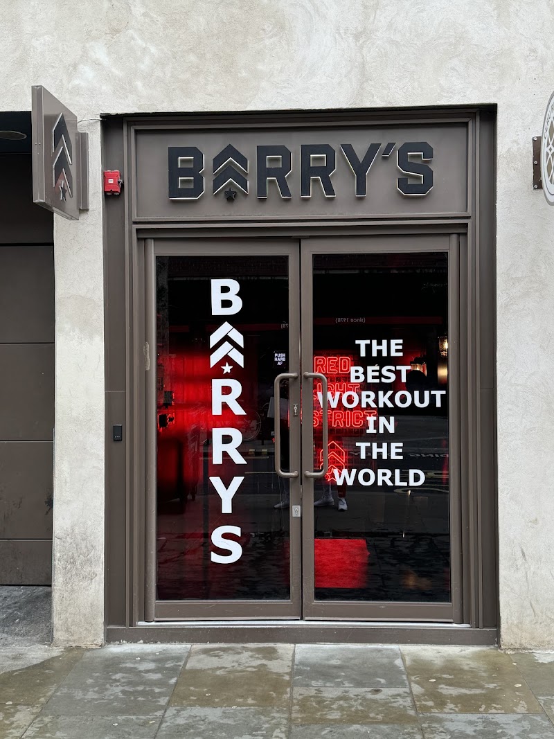 Barry's London West - Barry's London West, 9A Queensway, London W2 4QJ, UK