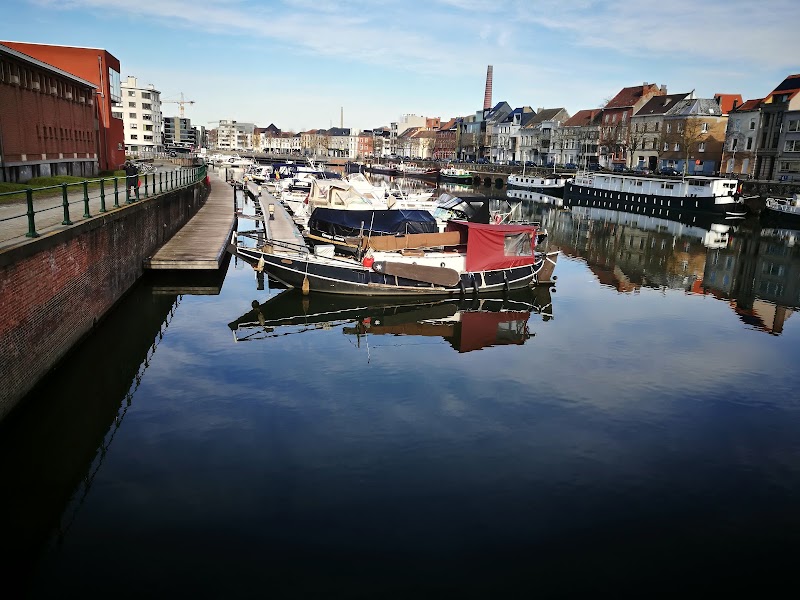 Portus Ganda - Portus Ganda, Veermanplein 2, 9000 Gent, Belgium