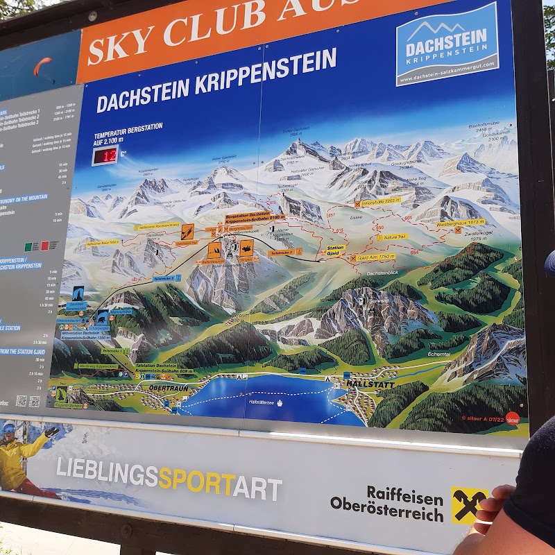 Dachstein Krippenstein - Dachstein Krippenstein, Winkl 34, 4831 Obertraun, Austria