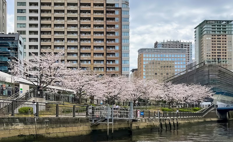 Gotanda Waterfront Plaza - Gotanda Waterfront Plaza, 2-chōme-9-11 Higashigotanda, Shinagawa City, Tokyo 141-0022, Japan