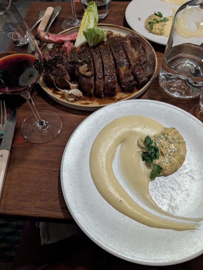 Semilla - Semilla 54 Rue de Seine, 75006 Paris, France