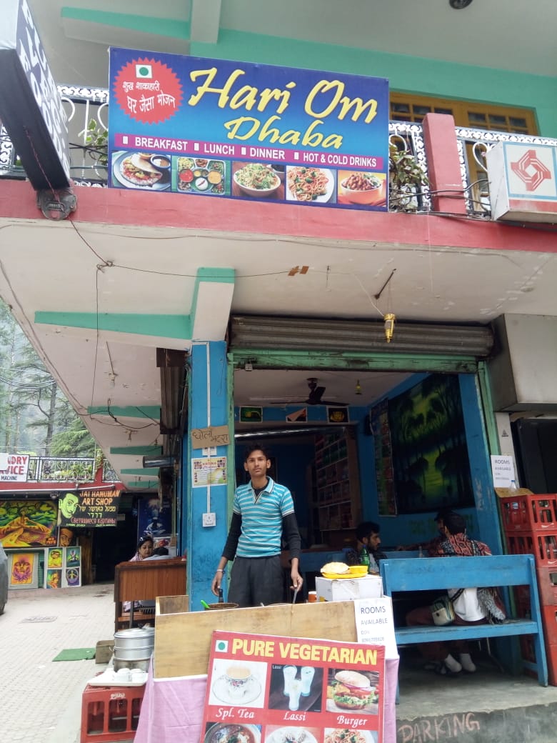 HARI OM PURE VEG CAFE