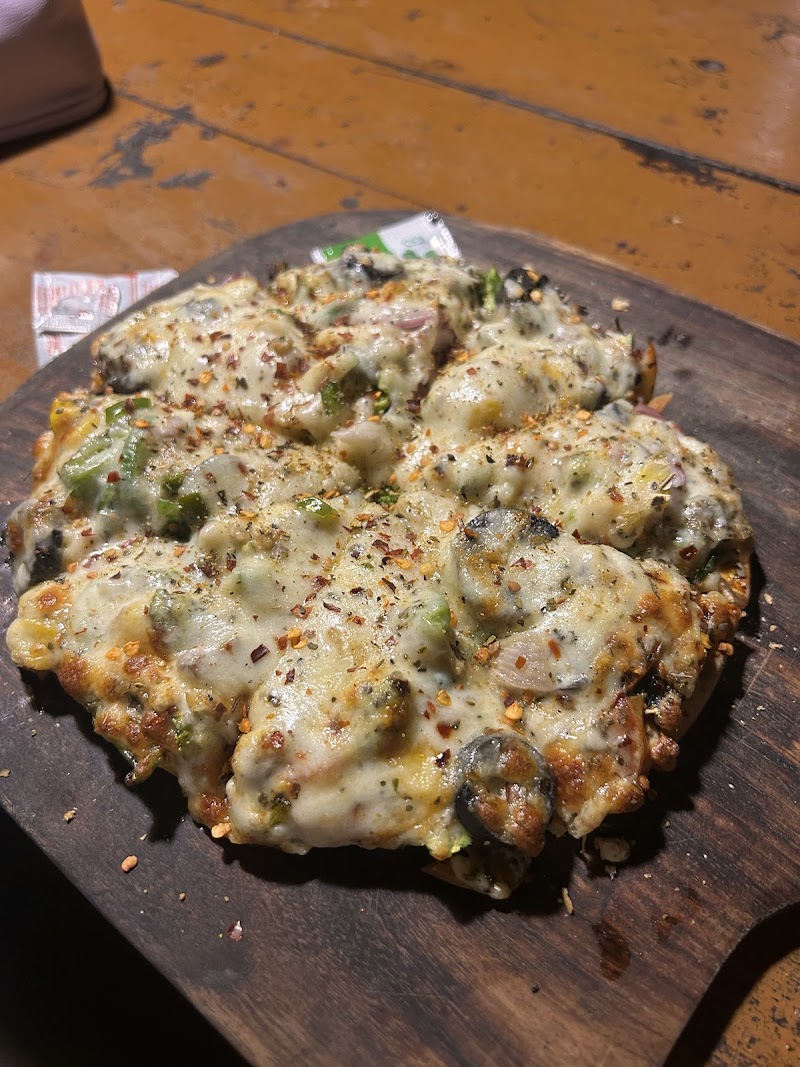 The Northern Cafe - The Northern Cafe Above 150m, Bir Colony Rd, Bir, Suja, Himachal Pradesh 176077, India
