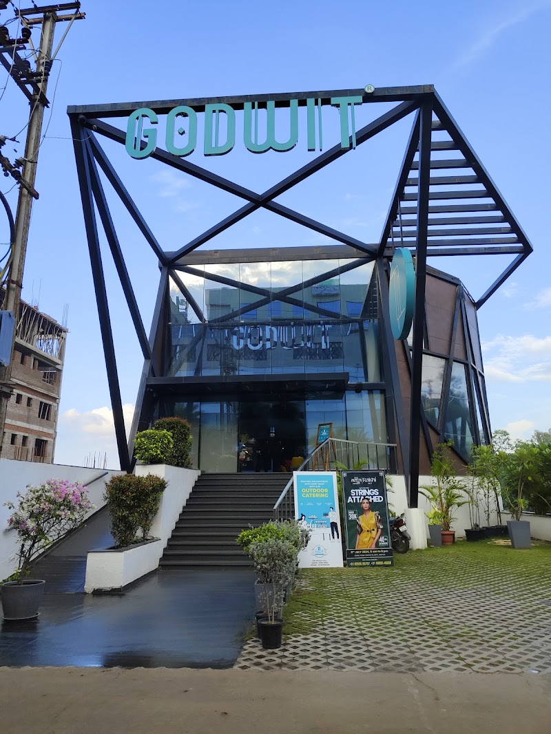 Godwit Cafe | Best Cafes in Raipur | Best Jain food in Raipur | Pure Veg restaurant - Godwit Cafe | Best Cafes in Raipur | Best Jain food in Raipur | Pure Veg restaurant In Front Hyatt, beside Magneto Mall, Jivan Vihar, Raipur, Chhattisgarh 492001, India