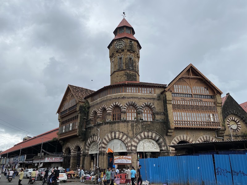 Crawford Market