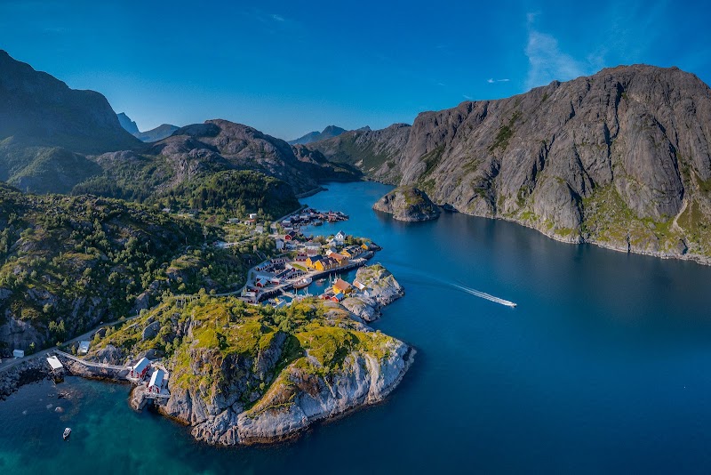 Nusfjord Village & Resort - Nusfjord Village & Resort Nusfjord, 8380 Ramberg, Norway