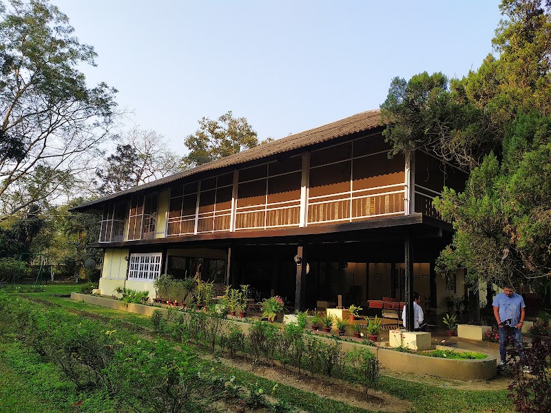 Mancotta Heritage Chang Bungalow - Mancotta Heritage Chang Bungalow, Mancotta Tea Estate Mancotta Road P.O. C R Building, Dibrugarh, Chring Gaon, Assam 786003, India