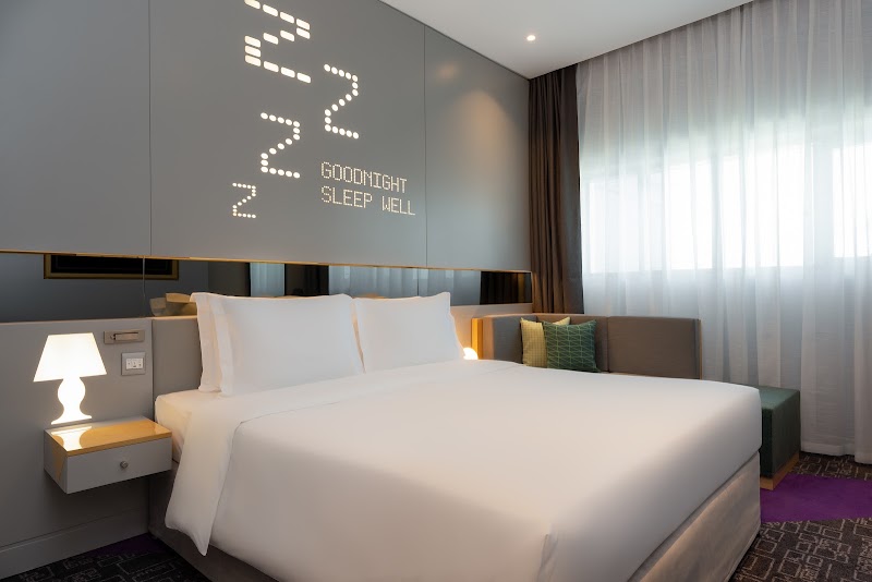 Studio M Hotel Al Barsha - Studio M Hotel Al Barsha Street 5 - البرشاء الأولى - البرشاء - دبي - United Arab Emirates
