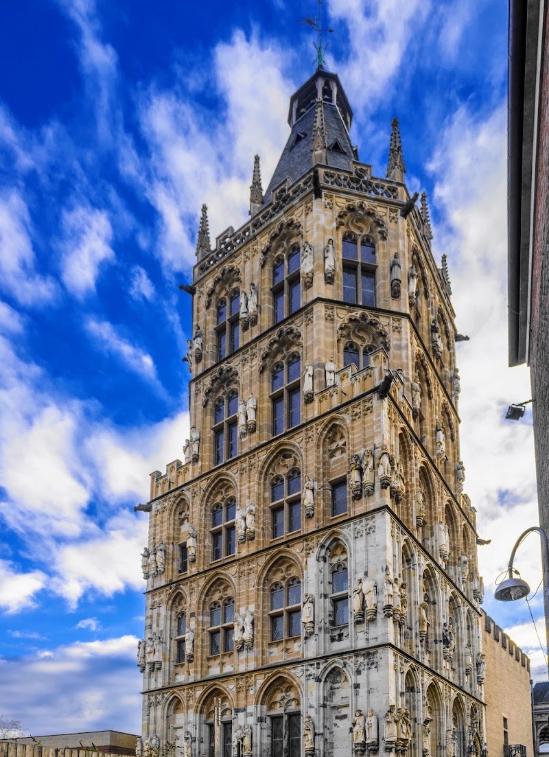 Historisches Rathaus der Stadt Köln - Historisches Rathaus der Stadt Köln, Rathauspl. 2, 50667 Köln, Germany