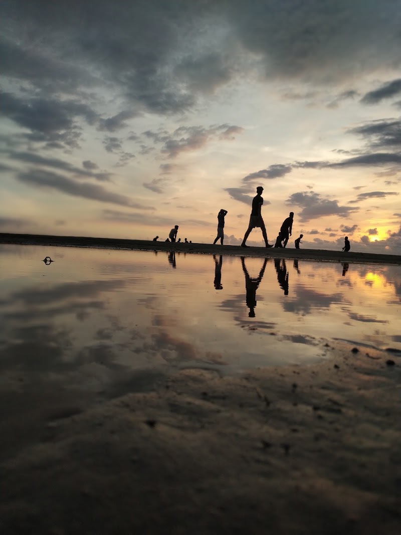 Muzhappilangad Drive In Beach - Muzhappilangad Drive In Beach, Muzhappilangad Beach Rd, Muzhappilangad, Keralam 670662, India
