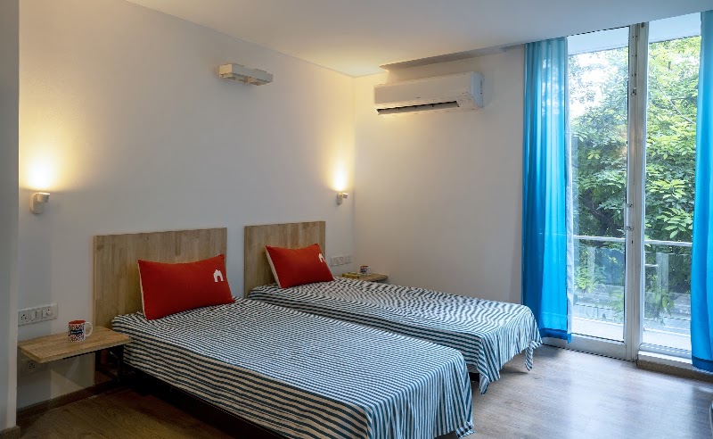 Your space Students Hostel - Khirki Extension, New Delhi - Your space Students Hostel - Khirki Extension, New Delhi No.S-23, A (Old, Malviya Nagar Rd, near TATA Indicash ATM, New Colony, Khirki Extension, Malviya Nagar, New Delhi, Delhi 110017, India