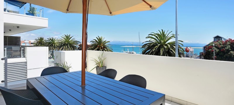 Sea Path Apartment - Nelson Waterfront - Sea Path Apartment - Nelson Waterfront, 12/269 Wakefield Quay, Stepneyville, Nelson 7010, New Zealand
