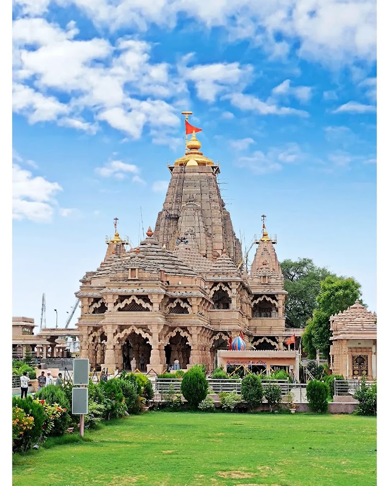 Shri Sanwariya Seth Temple, Bhadsora - Shri Sanwariya Seth Temple, Bhadsora Bhadsora, Rajasthan 312024, India