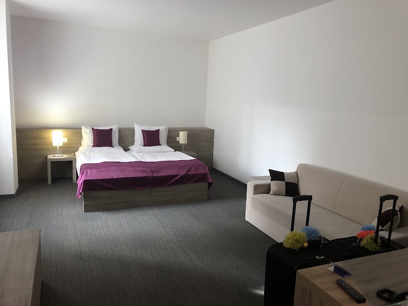 Hotel Meksiko - Hotel Meksiko Njegoševa cesta 6K, 1000 Ljubljana, Slovenia