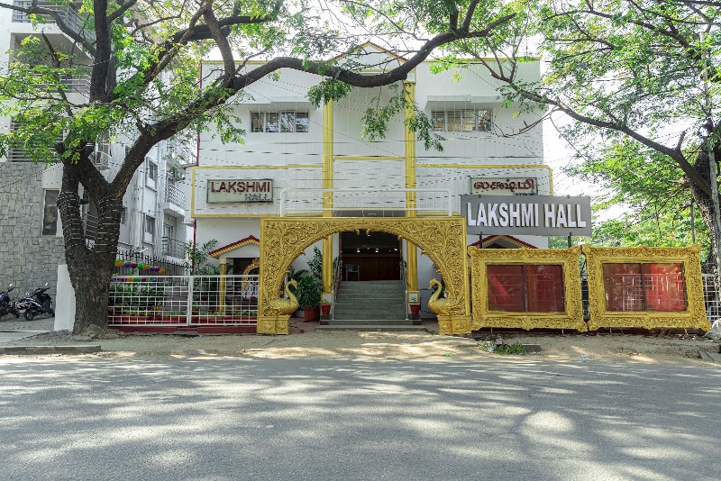 Lakshmi Hall - Ashok Nagar - Lakshmi Hall - Ashok Nagar 40, 1st Avenue, 100 Feet Road, Raghavareddy Colony, Zaffarkhanpet, Ashok Nagar, Chennai, Tamil Nadu 600083, India