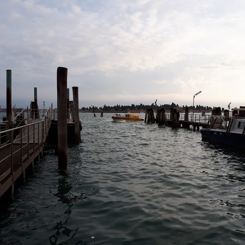 Ponte Chiodo - Ponte Chiodo Rio di san Felice, 30121 Venezia VE, Italy