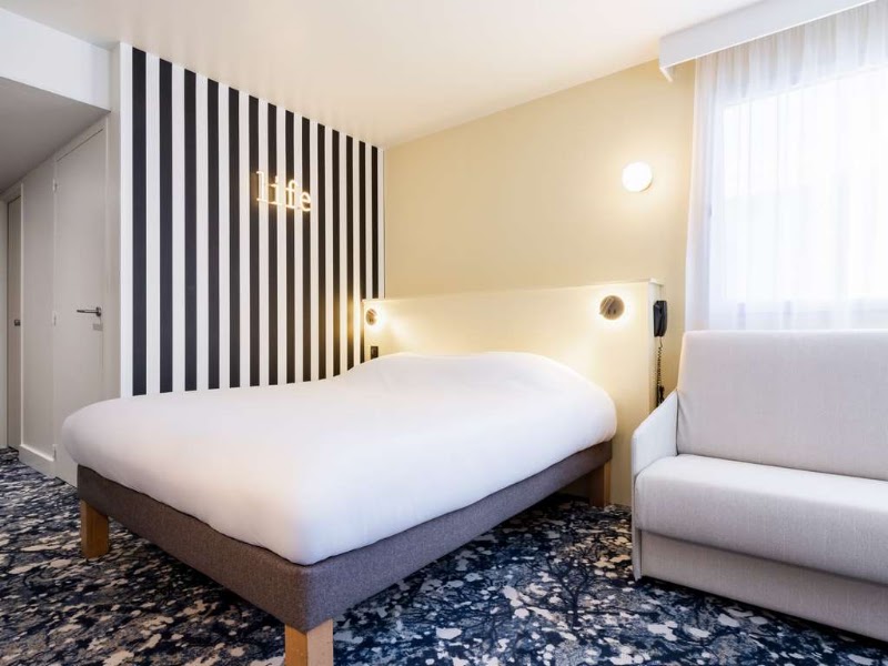 greet Hotel Paris 13 Porte d'Italie - greet Hotel Paris 13 Porte d'Italie 22 Rue Voltaire, 94270 Le Kremlin-Bicêtre, France