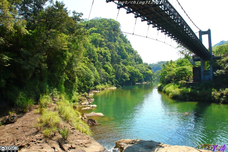 Shifen Falls Walk - Shifen Falls Walk 226, Taiwan, New Taipei City, Pingxi District, Shifen Village, 南山里乾坑路10號