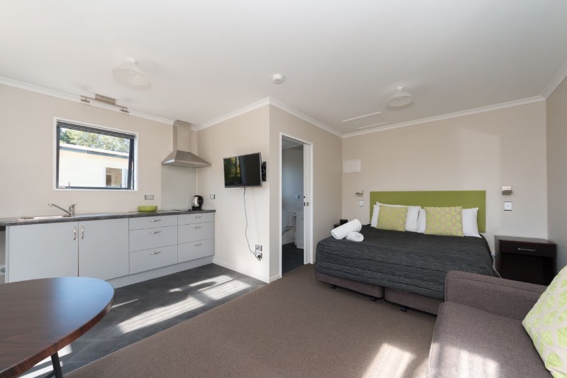Timaru TOP 10 Holiday Park - Timaru TOP 10 Holiday Park 154A Selwyn Street, Waimataitai, Timaru 7910, New Zealand