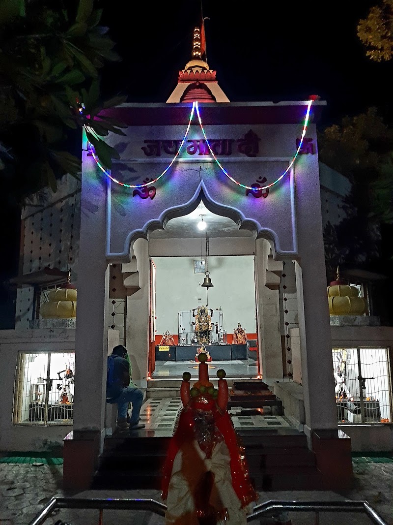 Prashanti Dham - Prashanti Dham Indore - Ujjain Rd, Motibagh Colony, Pawapuri Colony, Ujjain, Sikandari, Madhya Pradesh 456010, India
