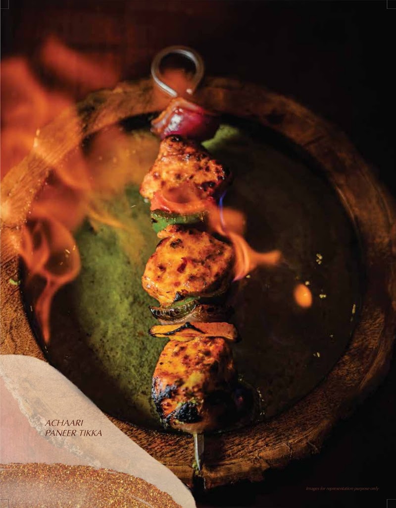 Punjab Grill Airia Mall - Punjab Grill Airia Mall Shop No. SF 05, 2nd Floor, AIRIA MALL, Sector 68, Gurugram, Haryana 122101, India