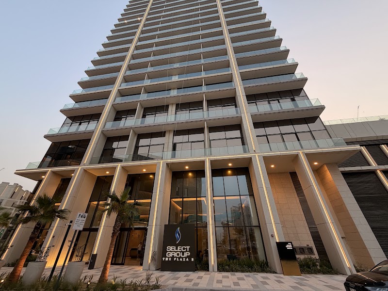 Peninsula Four - Peninsula Four Signature Tower 1 - Business Bay - Dubai - United Arab Emirates