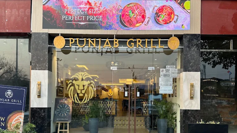 Punjab Grill Sector 29
