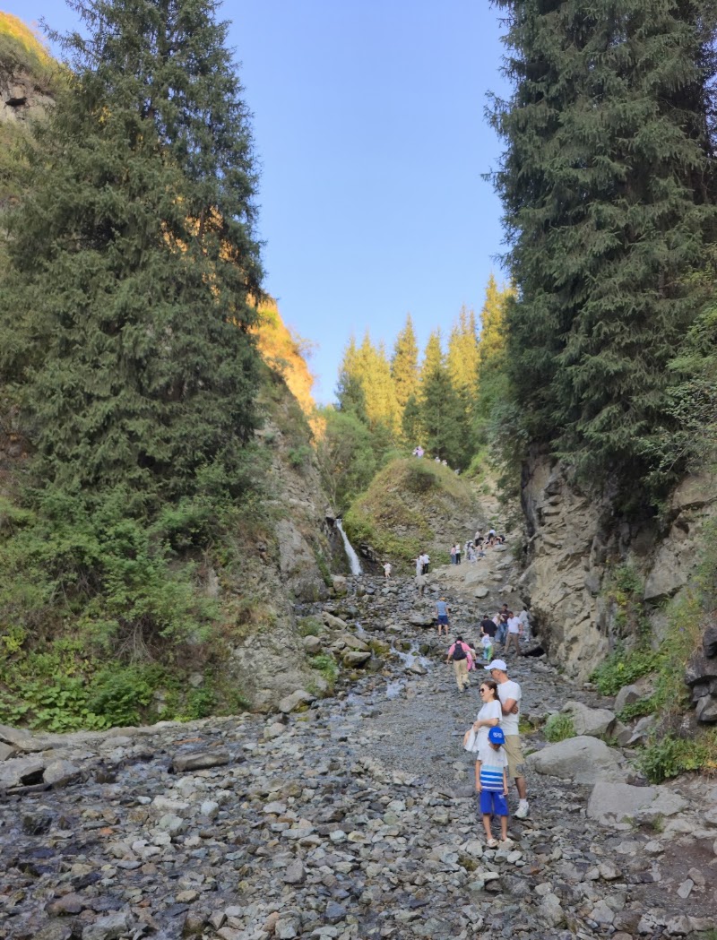 Alma-Arasan - Alma-Arasan, 4W2V+PHH, Almaty, Kazakhstan