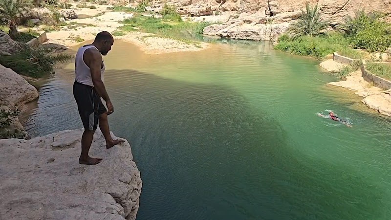 Wadi Shab hiking - Wadi Shab hiking, R6QW+JCV wadi shab، Tiwi 111, Oman