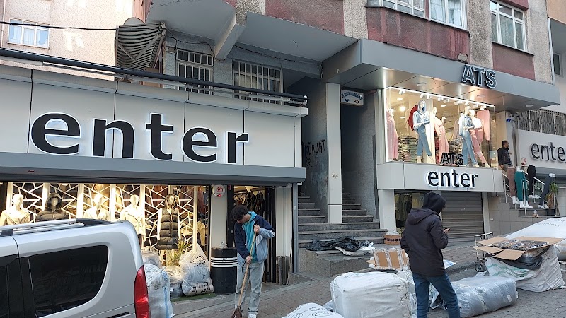 Enter Toptan - Enter Toptan, Sanayi, 34000 Güngören/İstanbul, Türkiye