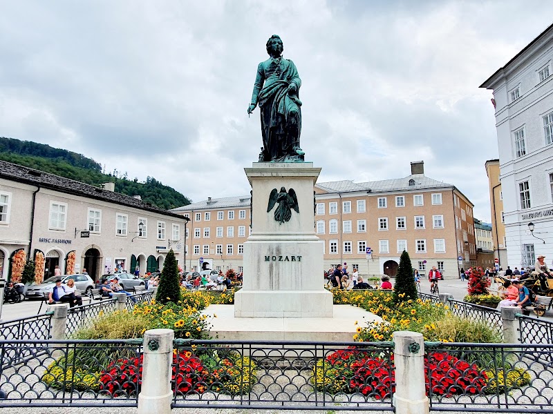 Mozartplatz - Mozartplatz, Mozartpl., 5020 Salzburg, Austria