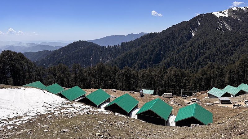 Jalori Pass View Point - Jalori Pass View Point G9PF+Q7M, Jalori, Anni, Sajwar, Himachal Pradesh 172026, India
