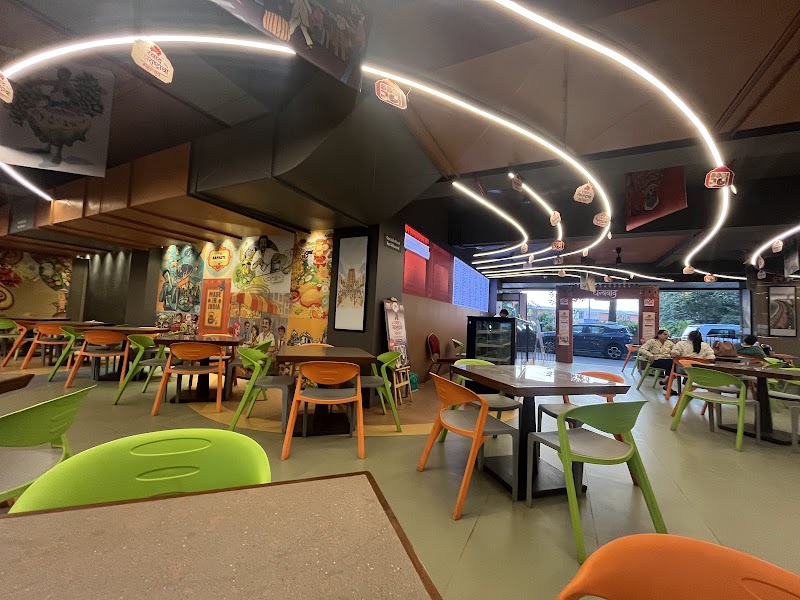 Udupi 2 Mumbai BKC - Udupi 2 Mumbai BKC Ground floor & First Floor, Urban Plaza, Plot C5, Bandra Kurla Complex Rd, G Block BKC, GN Block, Bandra Kurla Complex, Bandra East, Mumbai, Maharashtra 400051, India
