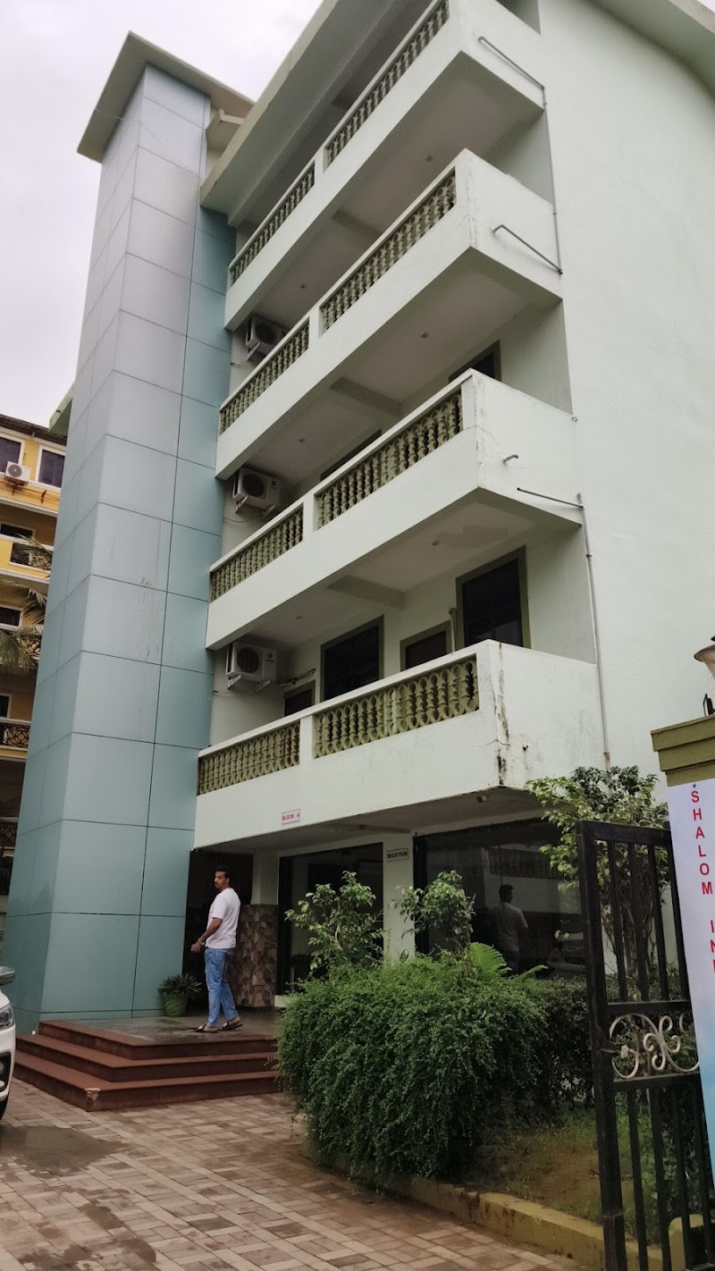 One Bedroom Apartment with Pool near Candolim Beach - One Bedroom Apartment with Pool near Candolim Beach, Bear Country Inn and Suites, Candolim, Goa 403515, India