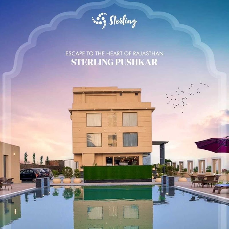 Sterling Pushkar - Sterling Pushkar, Mela Ground, Savitri Mata Road, Badi Basti, Pushkar, Rajasthan 305022, India