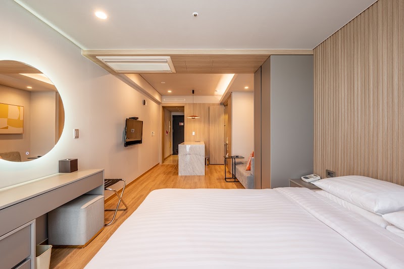Haeundae Centum Hotel - Haeundae Centum Hotel 20 Suyeonggangbyeon-daero, Haeundae, Busan, South Korea