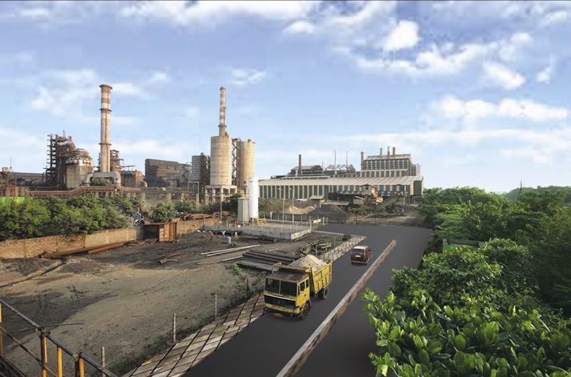SHRI RAM CEMENT INDUSTRIES - SHRI RAM CEMENT INDUSTRIES, 1, Parmalkasa, Chhattisgarh 491443, India