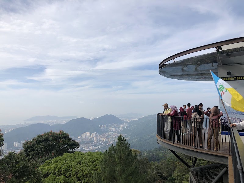 Penang Hill - Penang Hill, 11500 Bukit Bendera, Penang, Malaysia