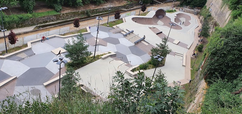 Ville Haute - Ville Haute Luxembourg