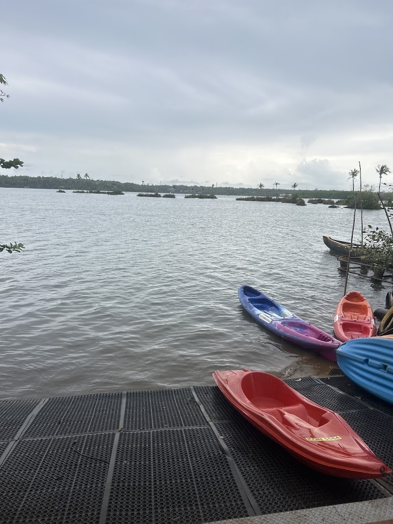 Mangrove Meadows and Adventures Paravoor Kollam - Mangrove Meadows and Adventures Paravoor Kollam RMM9+3P, Paravur, Kerala 691301, India