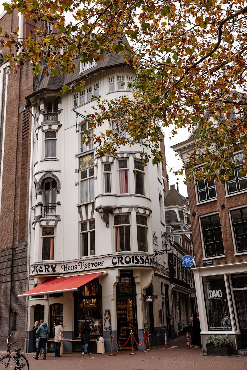 Hans Egstorf - Hans Egstorf Spuistraat 274, 1012 VX Amsterdam, Netherlands