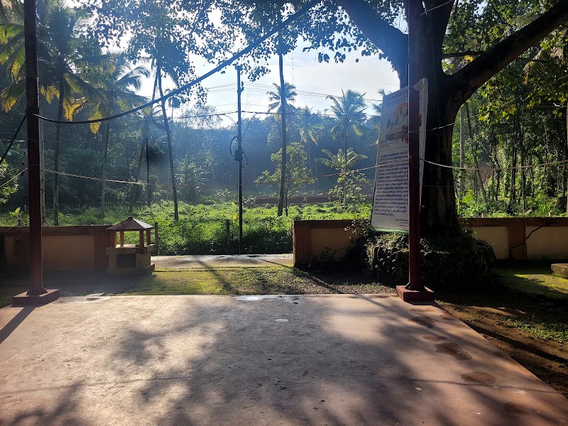 Sree Maha Ganapathy Temple Thanniyam Kallara - Sree Maha Ganapathy Temple Thanniyam Kallara QW4X+CRV, Thanniyam, Kallara, Kerala 695608, India
