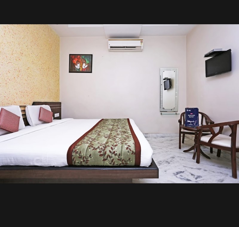 HOTEL ROMA DELUXE - HOTEL ROMA DELUXE 8165, Arakashan Rd, Ram Nagar, Paharganj, New Delhi, Delhi 110055, India